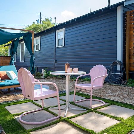 Apartament Artsy, Private Gem Near Iconic South Congress Austin Zewnętrze zdjęcie