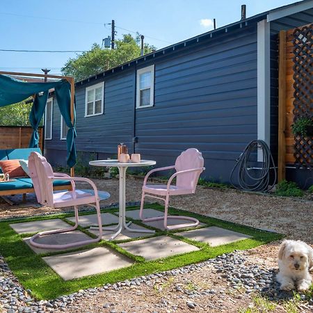 Apartament Artsy, Private Gem Near Iconic South Congress Austin Zewnętrze zdjęcie
