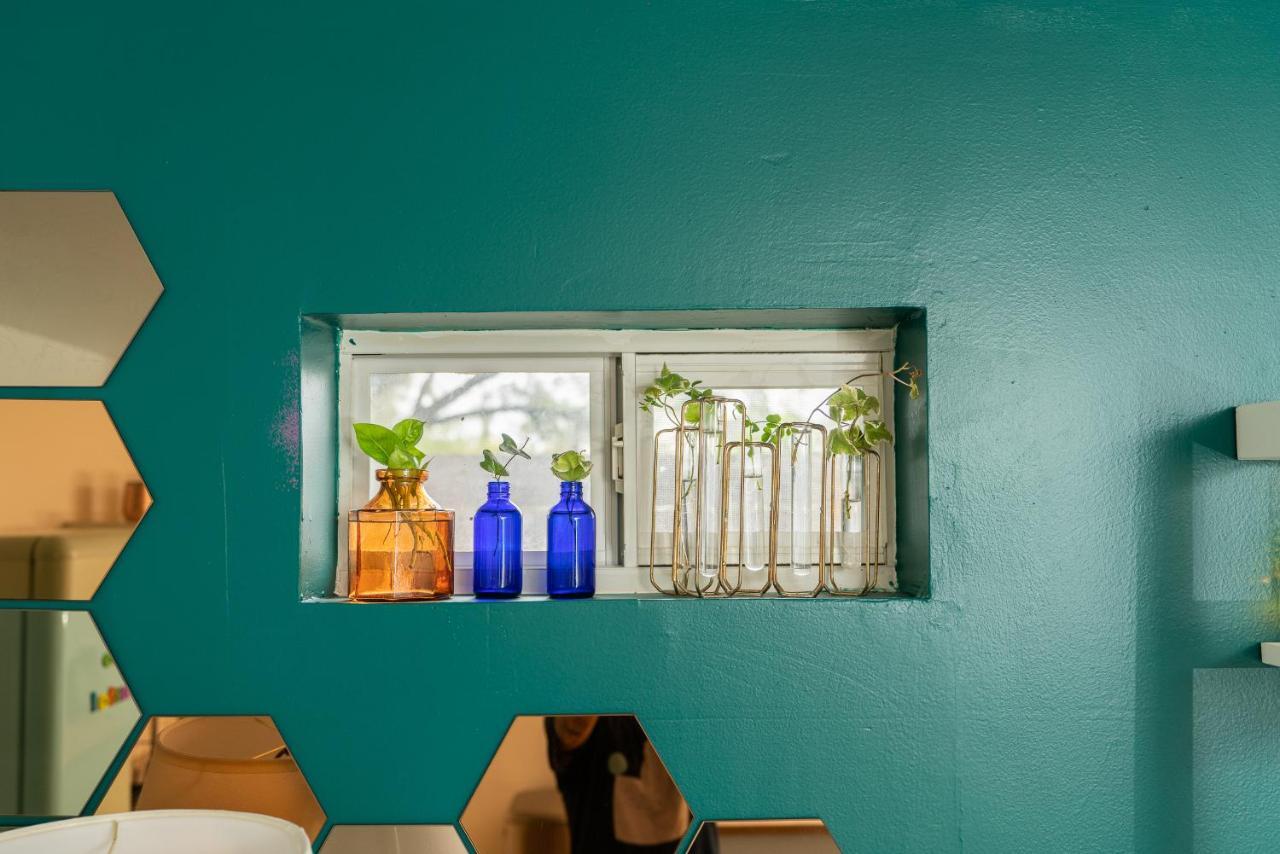 Apartament Artsy, Private Gem Near Iconic South Congress Austin Zewnętrze zdjęcie