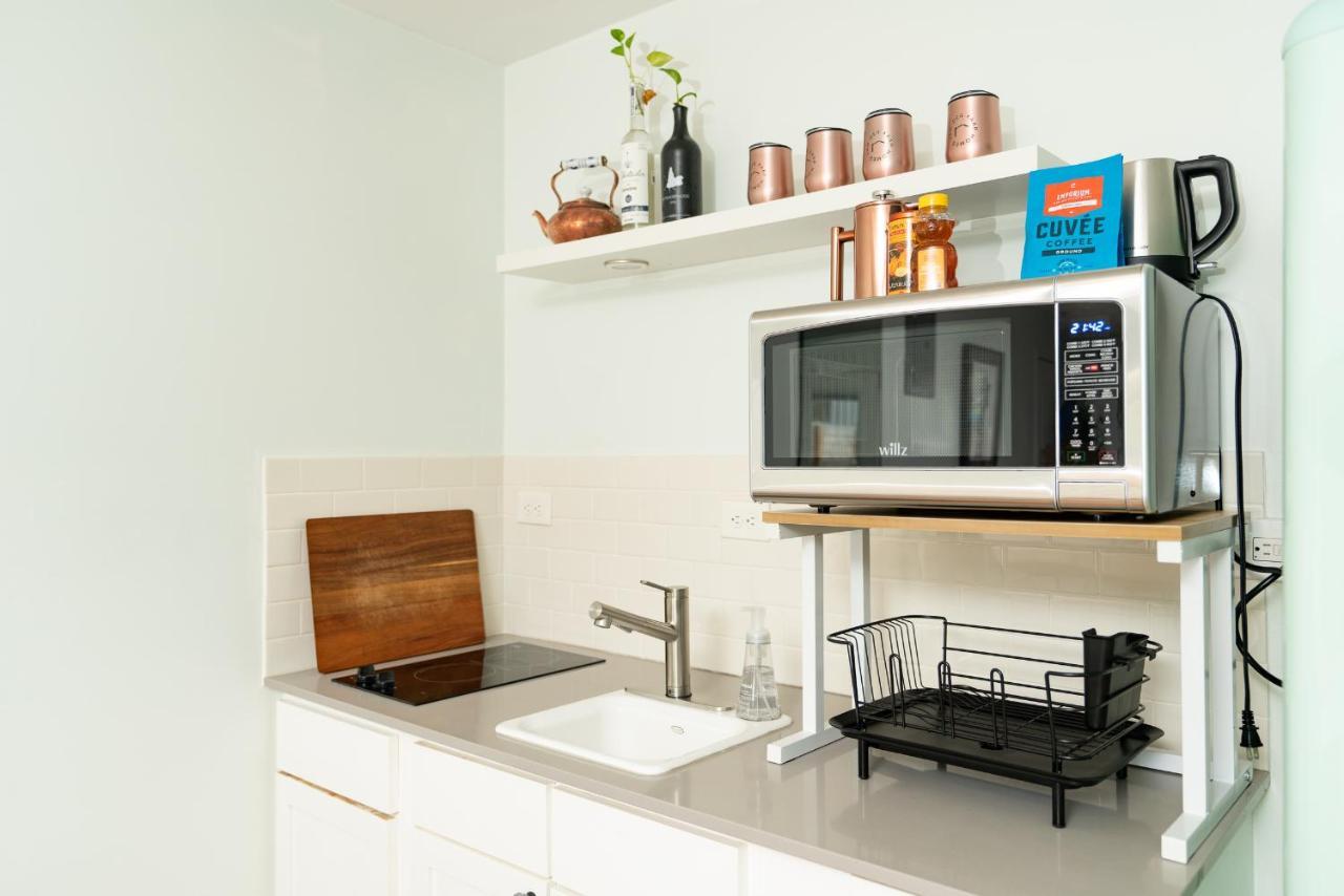 Apartament Artsy, Private Gem Near Iconic South Congress Austin Zewnętrze zdjęcie