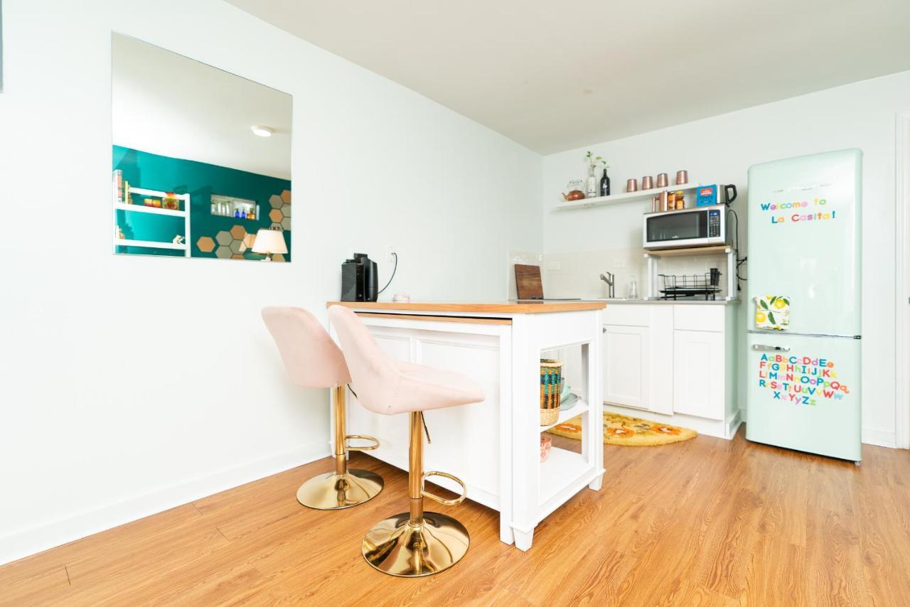 Apartament Artsy, Private Gem Near Iconic South Congress Austin Zewnętrze zdjęcie