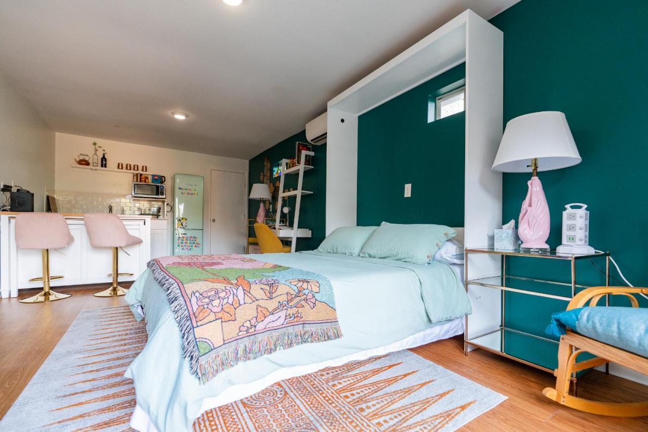 Apartament Artsy, Private Gem Near Iconic South Congress Austin Zewnętrze zdjęcie
