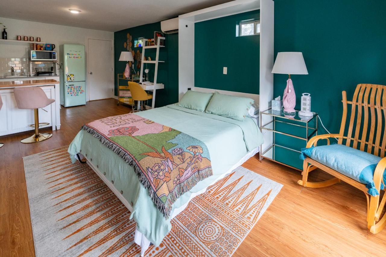 Apartament Artsy, Private Gem Near Iconic South Congress Austin Zewnętrze zdjęcie