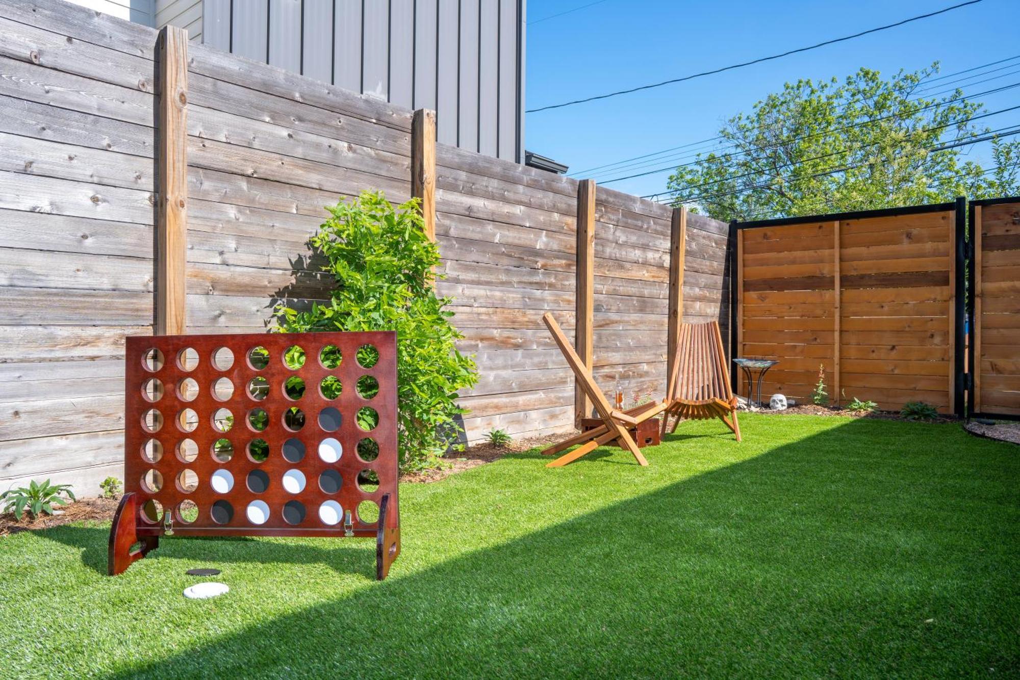 Apartament Artsy, Private Gem Near Iconic South Congress Austin Zewnętrze zdjęcie